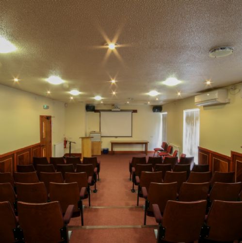 Lecture Theatre